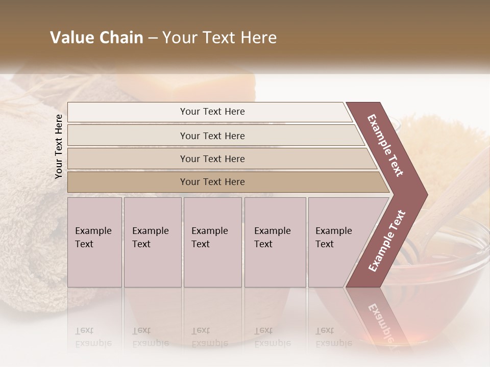 Business Green Investment PowerPoint Template
