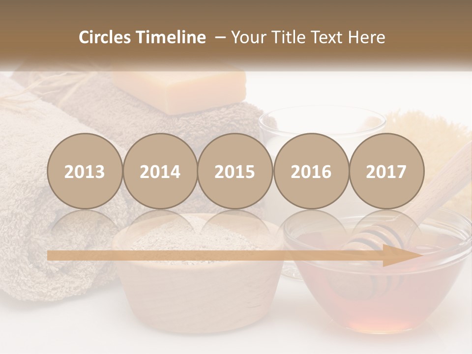 Business Green Investment PowerPoint Template