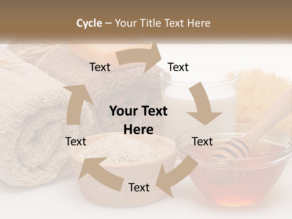Business Green Investment PowerPoint Template
