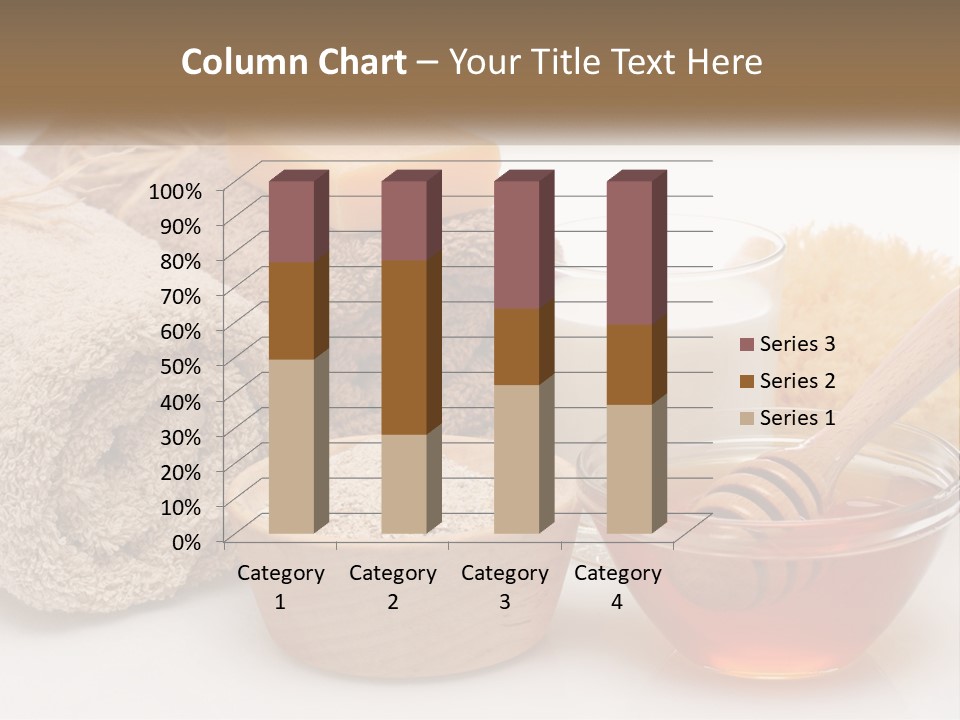 Business Green Investment PowerPoint Template