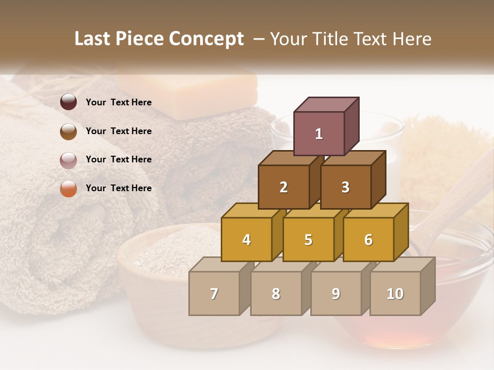 Business Green Investment PowerPoint Template
