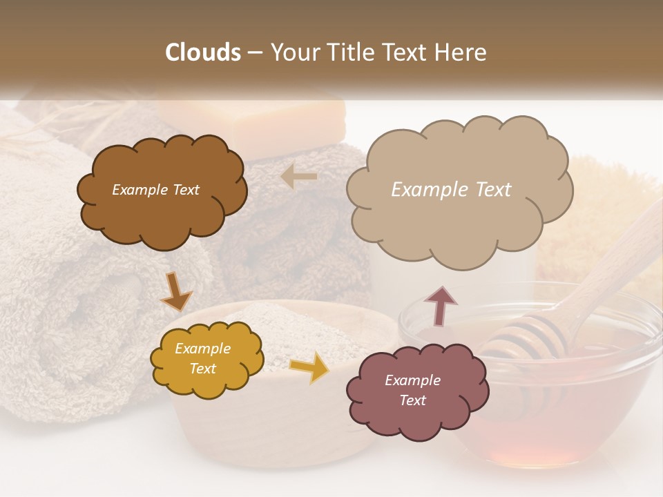 Business Green Investment PowerPoint Template
