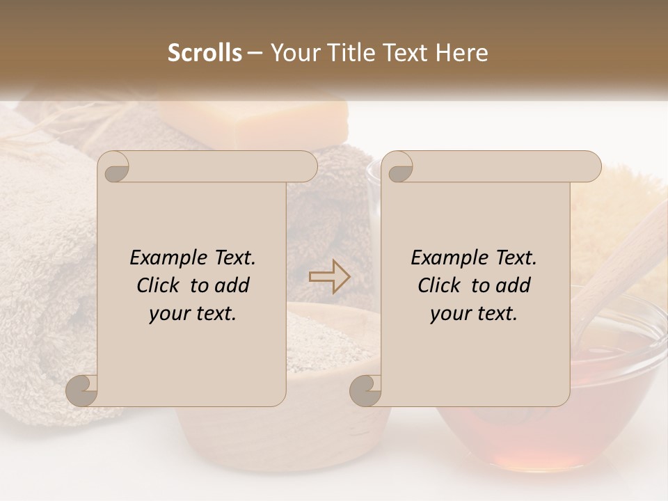 Business Green Investment PowerPoint Template