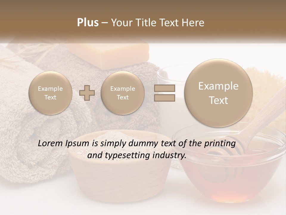 Business Green Investment PowerPoint Template
