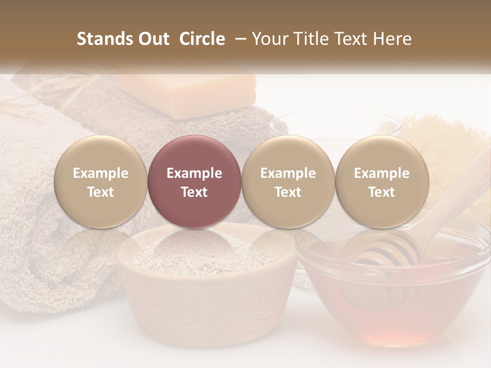 Business Green Investment PowerPoint Template