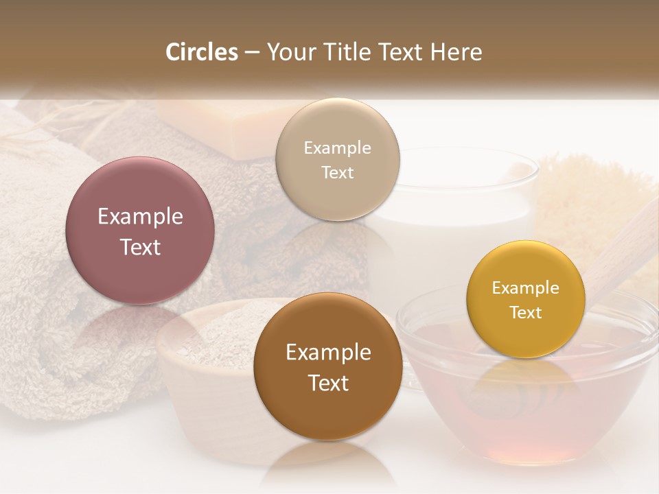 Business Green Investment PowerPoint Template