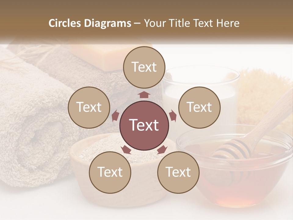 Business Green Investment PowerPoint Template