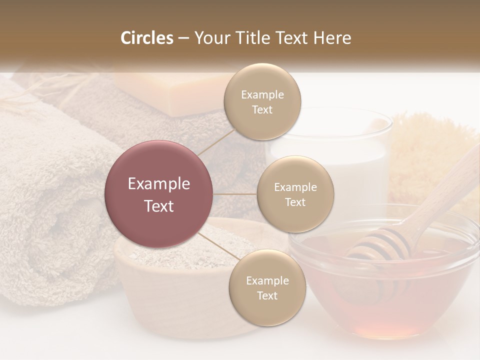 Business Green Investment PowerPoint Template