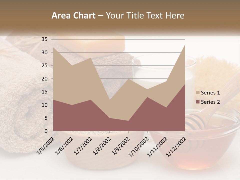 Business Green Investment PowerPoint Template