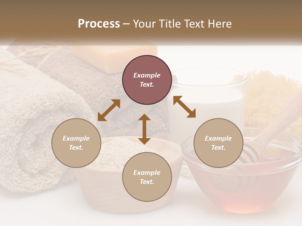 Business Green Investment PowerPoint Template