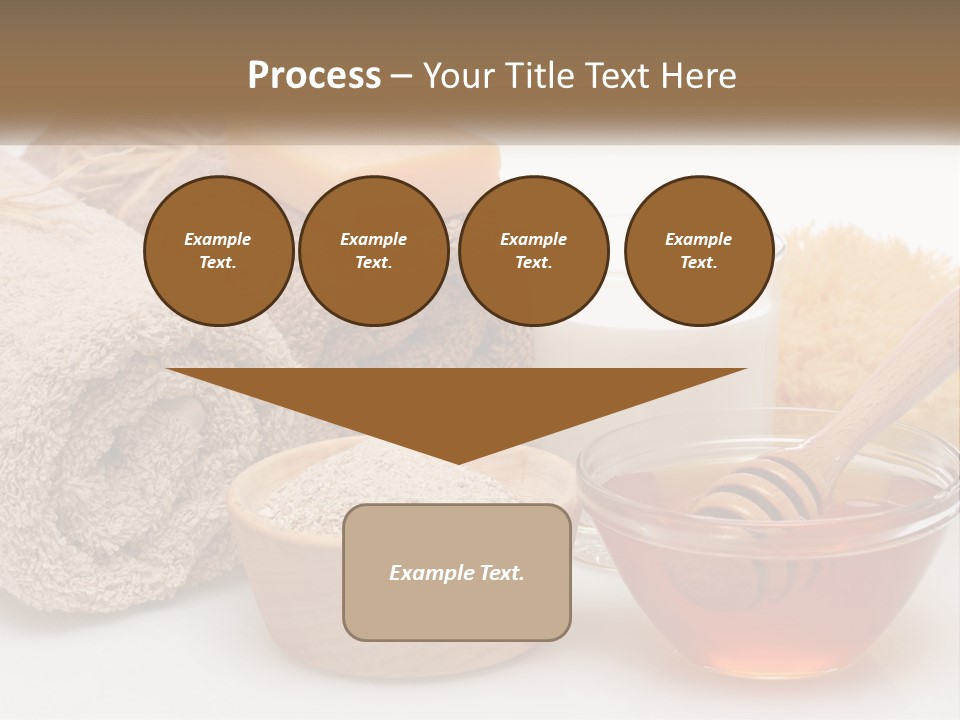 Business Green Investment PowerPoint Template