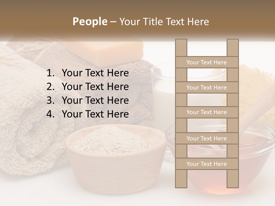 Business Green Investment PowerPoint Template