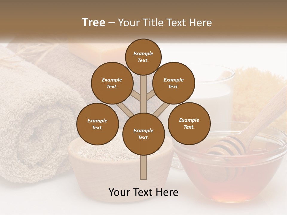 Business Green Investment PowerPoint Template