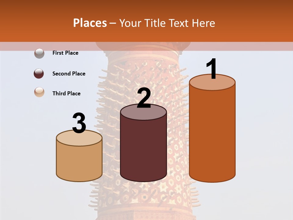 Human Hand House Home PowerPoint Template