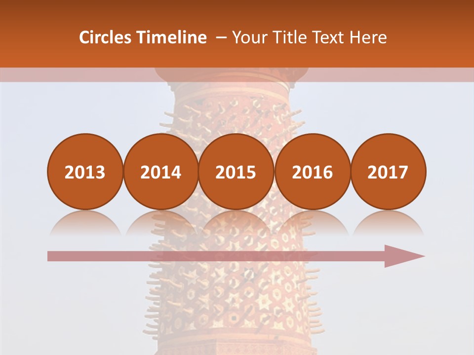 Human Hand House Home PowerPoint Template