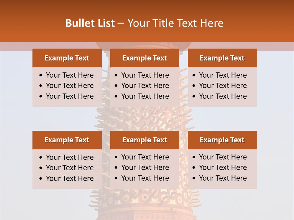 Human Hand House Home PowerPoint Template
