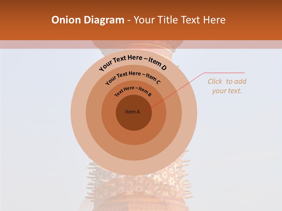 Human Hand House Home PowerPoint Template