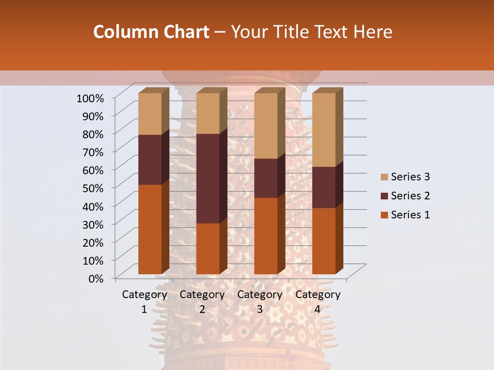 Human Hand House Home PowerPoint Template