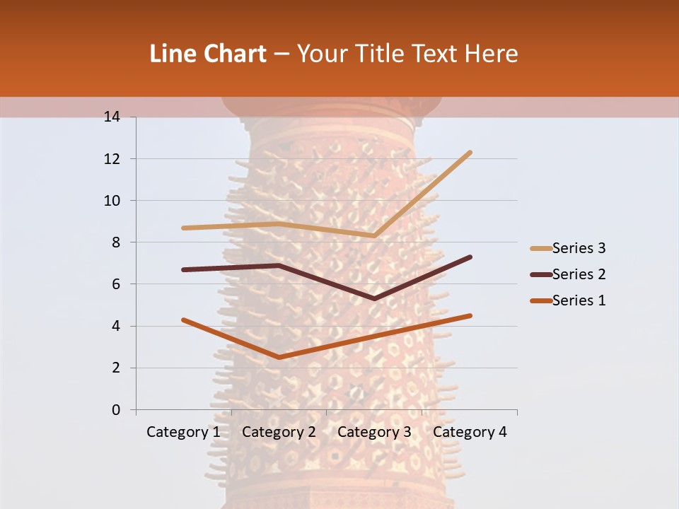Human Hand House Home PowerPoint Template