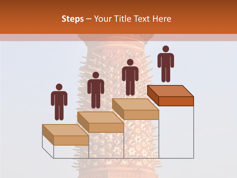 Human Hand House Home PowerPoint Template