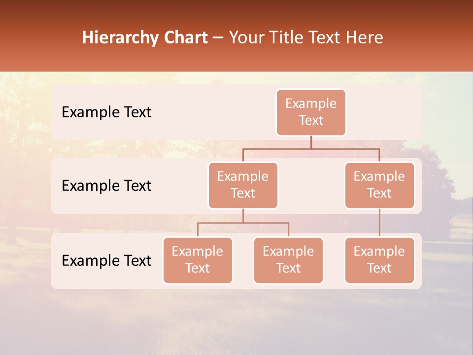 Investment Business Nature PowerPoint Template