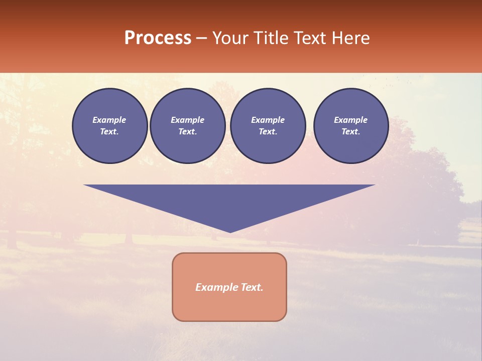 Investment Business Nature PowerPoint Template