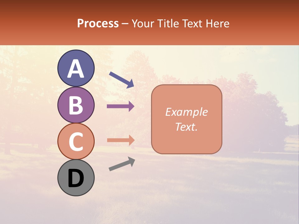 Investment Business Nature PowerPoint Template