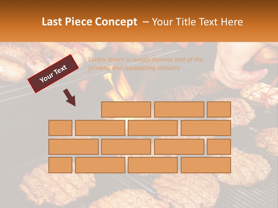 Green Rent Loan PowerPoint Template
