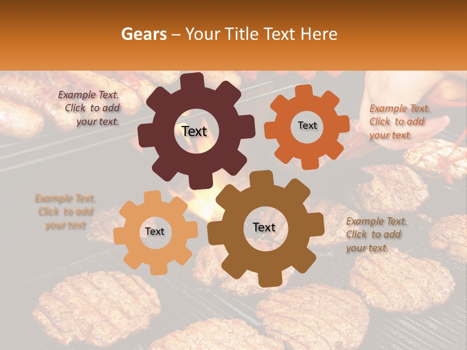 Green Rent Loan PowerPoint Template