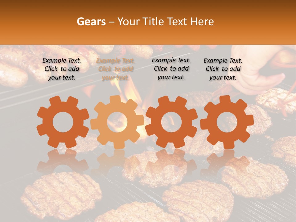 Green Rent Loan PowerPoint Template