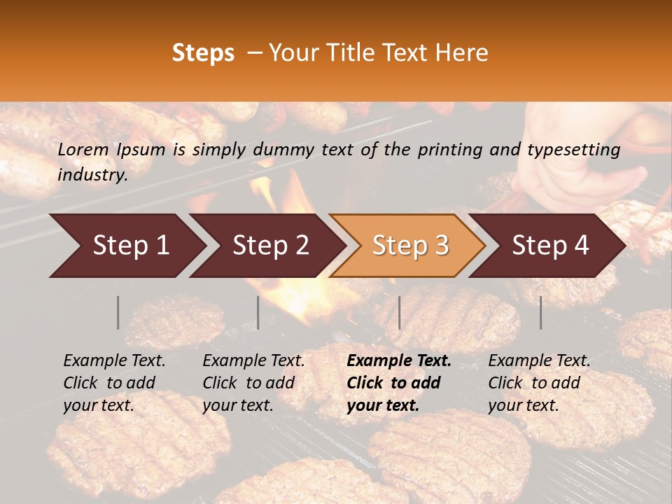 Green Rent Loan PowerPoint Template