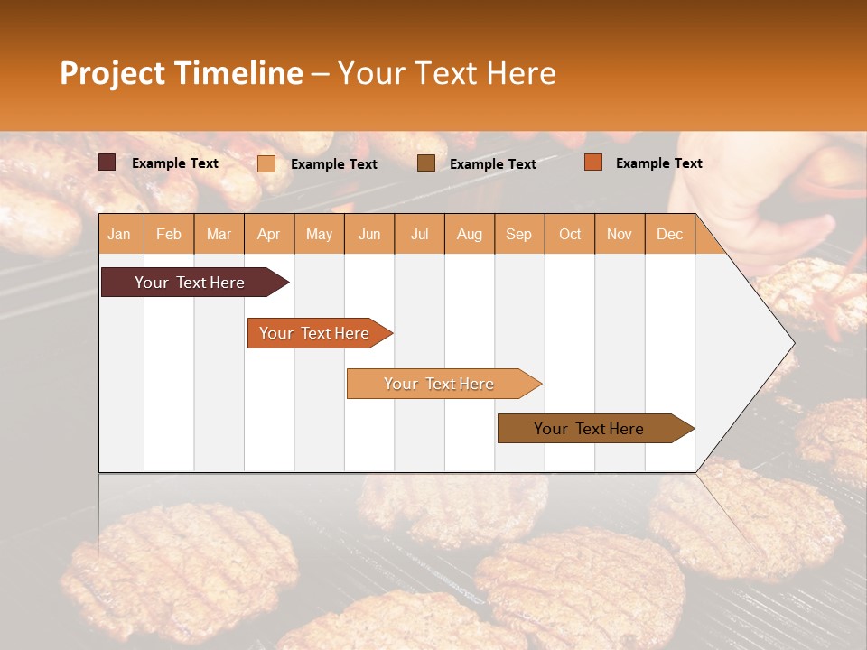 Green Rent Loan PowerPoint Template