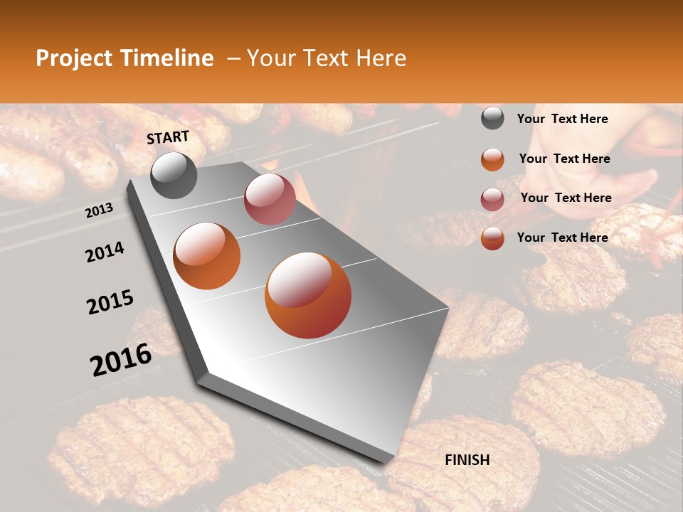 Green Rent Loan PowerPoint Template