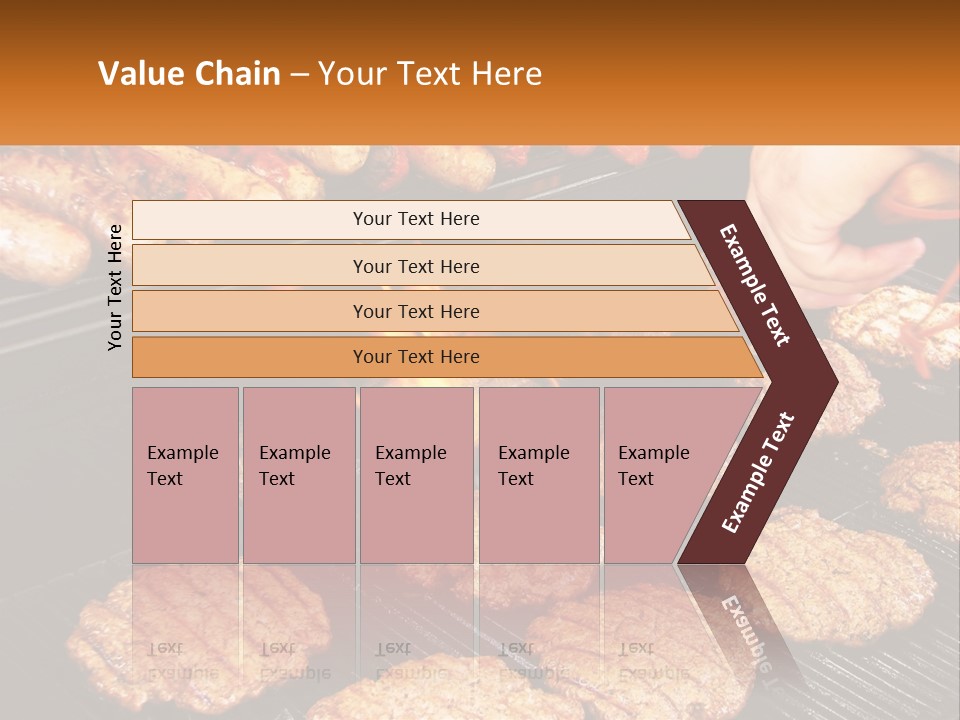 Green Rent Loan PowerPoint Template