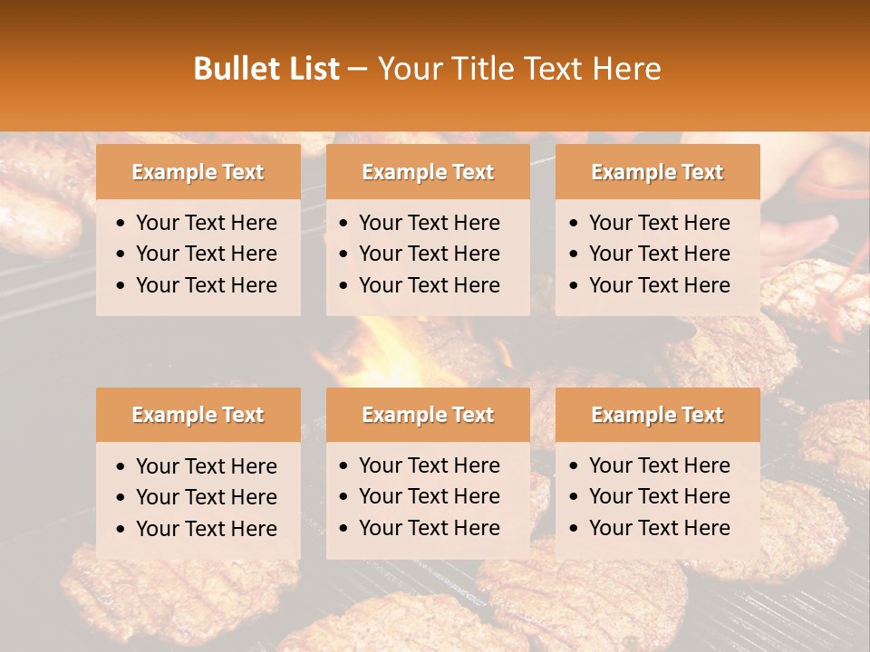 Green Rent Loan PowerPoint Template