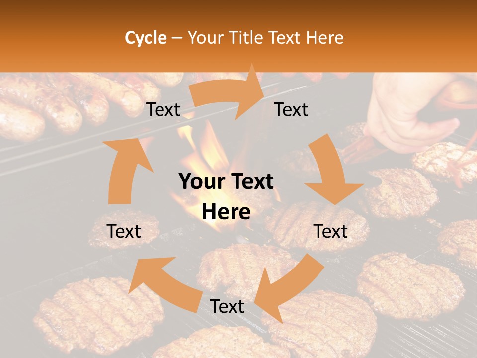 Green Rent Loan PowerPoint Template