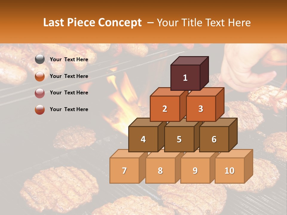 Green Rent Loan PowerPoint Template