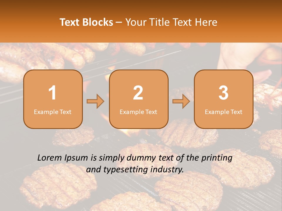 Green Rent Loan PowerPoint Template
