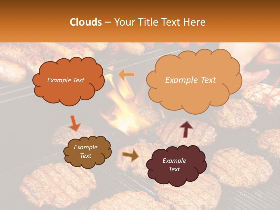 Green Rent Loan PowerPoint Template