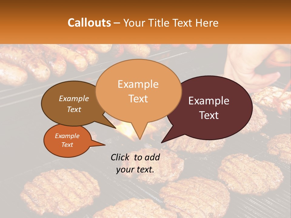 Green Rent Loan PowerPoint Template