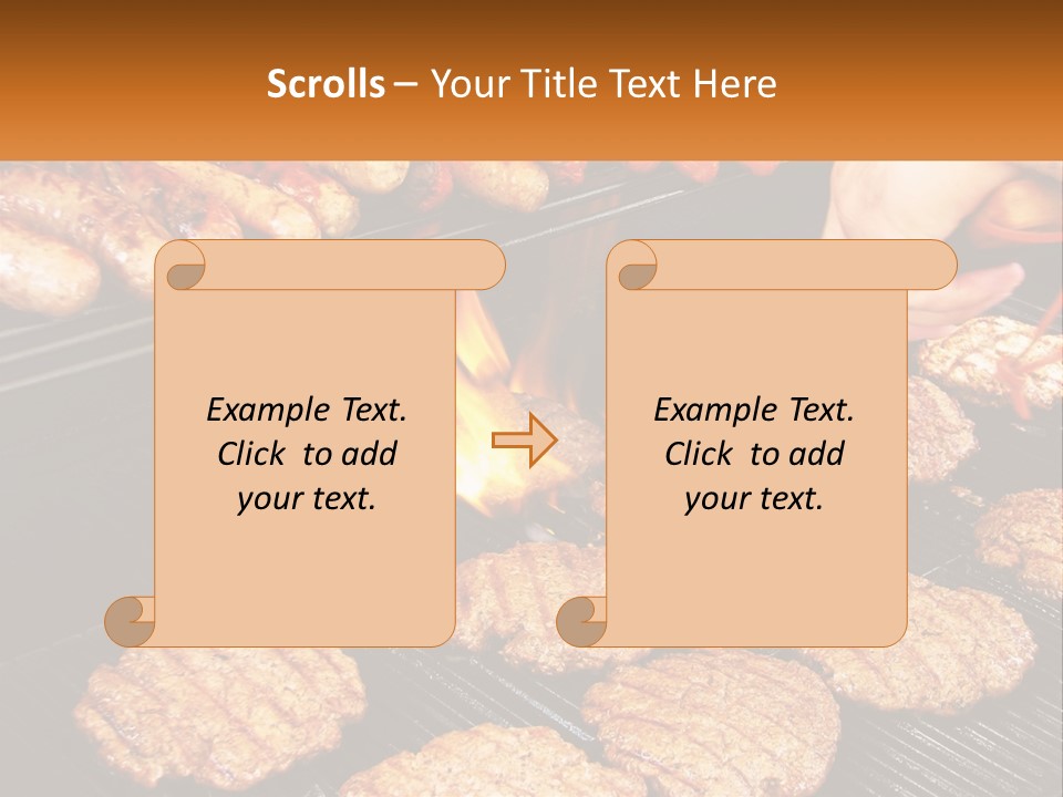 Green Rent Loan PowerPoint Template