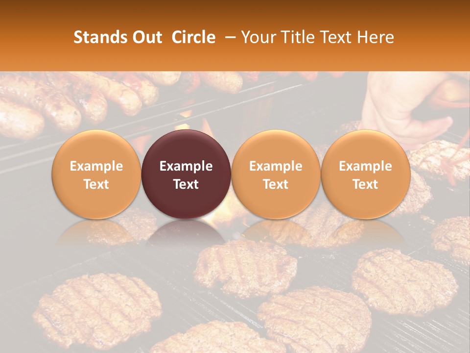 Green Rent Loan PowerPoint Template