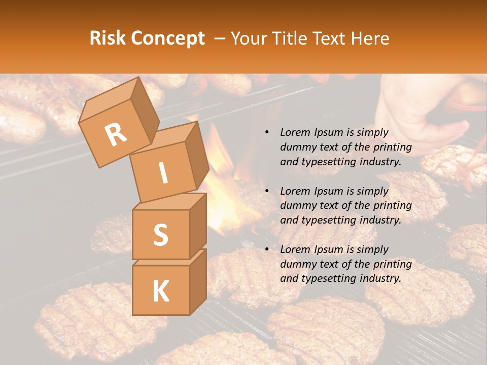 Green Rent Loan PowerPoint Template