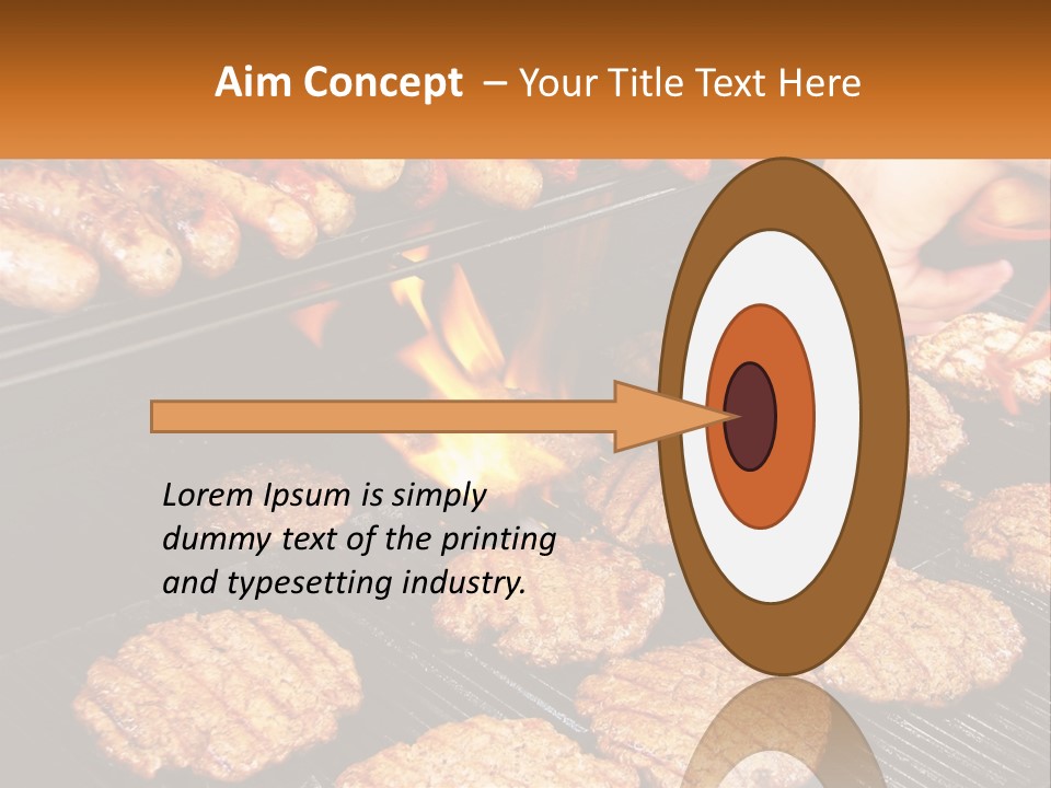 Green Rent Loan PowerPoint Template