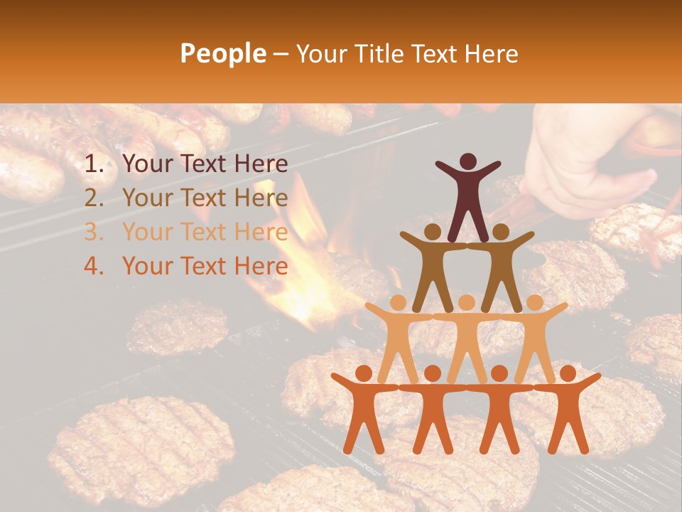 Green Rent Loan PowerPoint Template