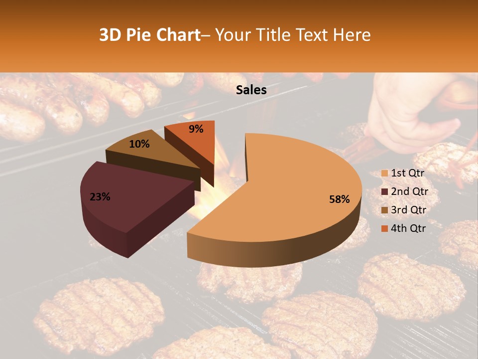 Green Rent Loan PowerPoint Template