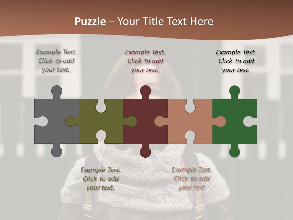 Rent Construct Sky PowerPoint Template