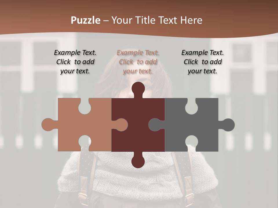 Rent Construct Sky PowerPoint Template
