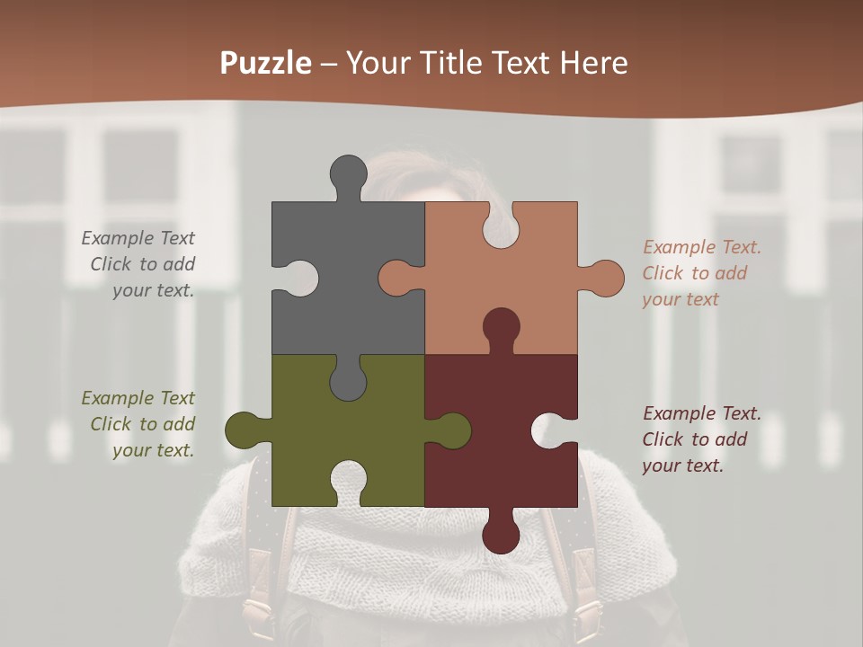 Rent Construct Sky PowerPoint Template