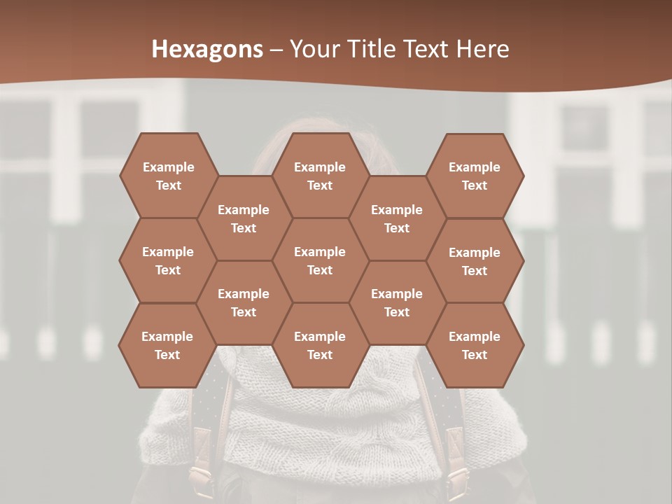 Rent Construct Sky PowerPoint Template